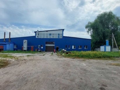 Продажа производственной базы Блиставица