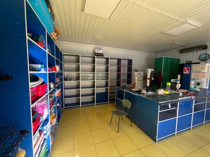 Продаж магазину 28м2.Відеоспостереження, інтернет, світло, вода.ID:272 Клавдієво-Тарасове