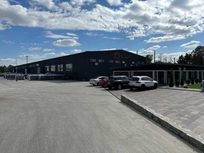 Промислово-складський комплекс 4750 м2, 2 га, 15 км від Києва Велика Олександрівка