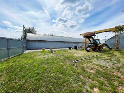 Актуально! Виробничо-складський комплекс 1500кв.м,Велика Олександрівка Великая Александровка