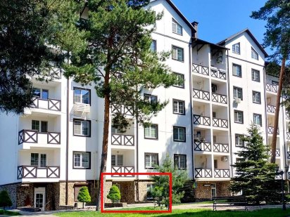 Комерційне приміщення 34,6 кв.м. ЖК Desna Residence, Зазим'я Зазимье