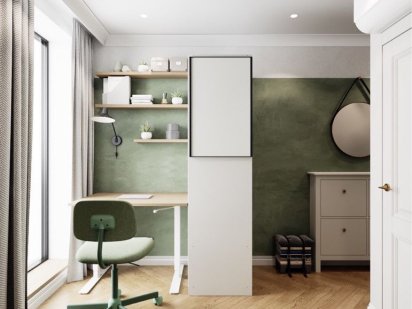 Готель, коворкінг для ІТ- фахівців Микуличі