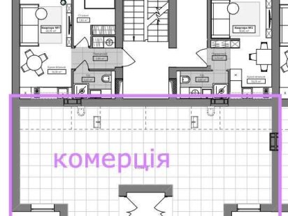 Приміщення під магазин Золочівська ОТГ Петропавлівське