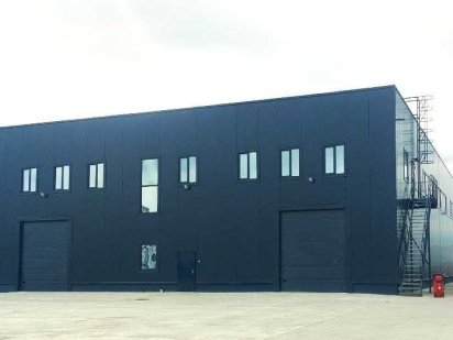 Продам производственно- складское помещение общей площадью 2816 м.кв. Погребы