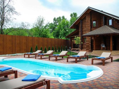 Діючий бізнес на березі р.Десна,база відпочинку,Київ,лівий берег Пуховка