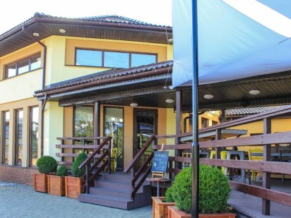 Ресторан в КМ Северинівка! Продаж готового бізнесу!!! Севериновка