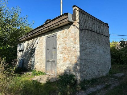 Трансформаторна підстанція КТП 281, площа 50,1 кв.м, Київська обл. Счастливое