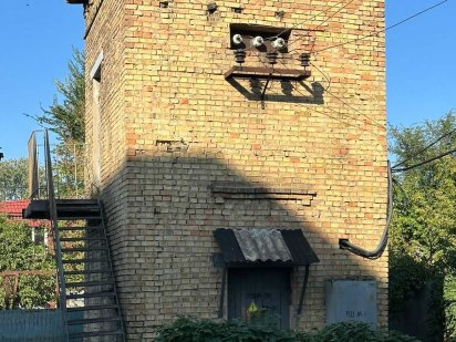 Трансформаторна підстанція КТП 294, площа 24,1 кв.м, Київська обл. Счастливое