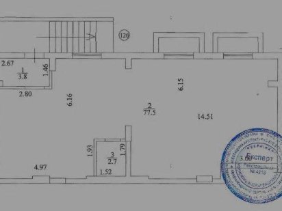 Приміщення комерційного призначення 84 м2 с. Щасливе ЖК "7-Я" Щасливе