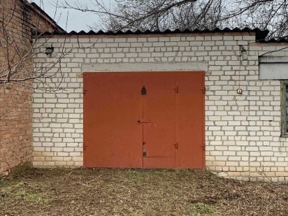 ПРОДАЖ - Гараж, загальною площею 27,3 кв.м. м. Бобринець Бобринець
