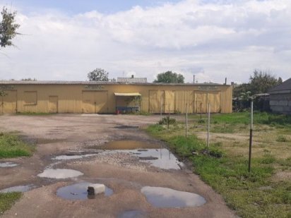 Продам диюче СТО в м. Помічна кировоградской обл. Помічна