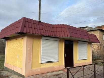 Продам магазин, біля траси, с.Нова Прага Новая Прага