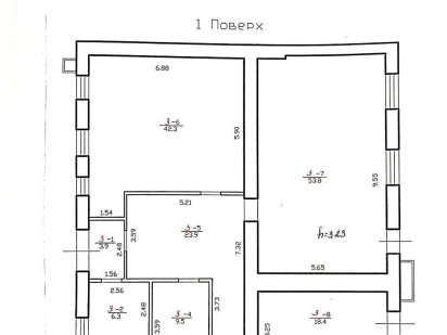 Продаж комерційних приміщень у новобудові Винники