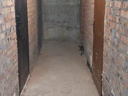 Комора в підвалі, комірка Солонка Солонка