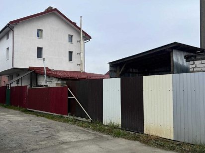 Продаж СТО та хостелу, Солонка Солонка