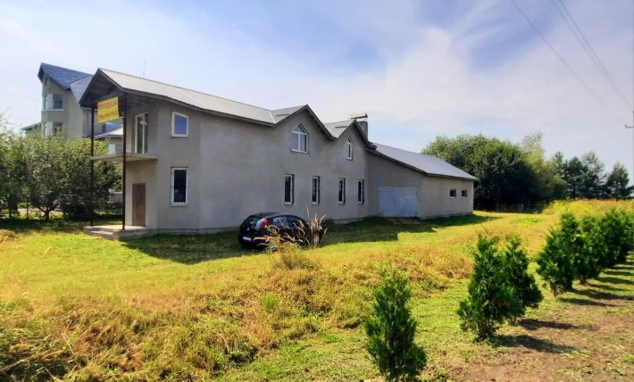 Будівля під бізнес, 1 лінія, заїзд з траси, Самбір - фото 1