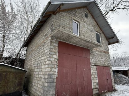 Гараж з надбудовою Самбор