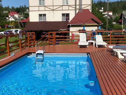 Комерційна нерухомість Славское