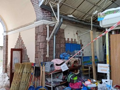 Продаж магазину на краківському Малехів