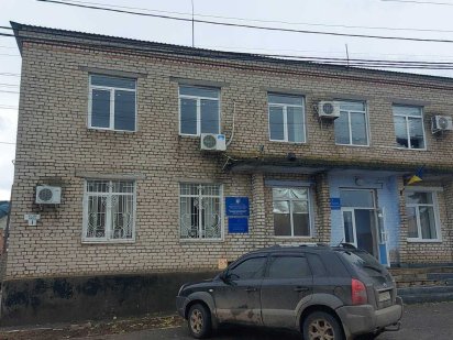 Частина адмінбудівлі 116,5 кв м, вул. Ярослава Мудрого, 1 Баштанка