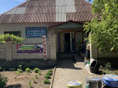 Продається магазин у м. Снігурівка Снігурівка