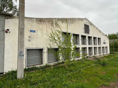 ЄМК ТОВ «Баштанська ПТАХОФАБРИКА» площа: 5060,9 кв.м Баштанка