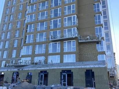 Фасадное помещение Акварель-8, Таирова, в рассрочку и без комиссии! Лиманка