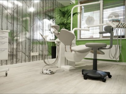 Стоматологическая клиника в ЖК « Золотая Эра», хозяин! Крыжановка