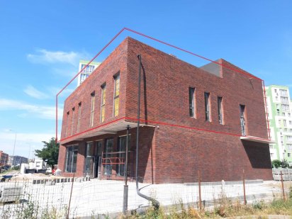 Аренда Марсельская второй этаж 360 м2 Крыжановка