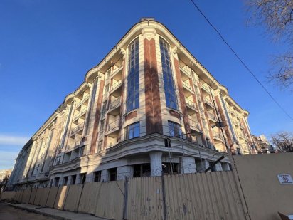 ЖК на Еврейской КОМЕРЦИЯ ФАСАД от собственника. СРОЧНО!!! Крыжановка