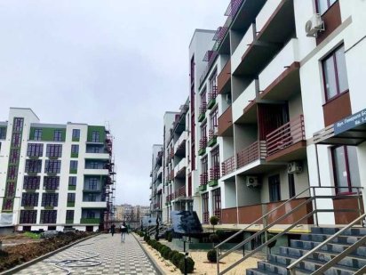 Продается коммерческое 37,35м2 пом. в новом современном ЖК Крыжановка