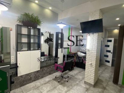 Продам Салон-Красоты ЖМ 7 Небо 29.000$ Авангард