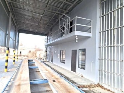 Продажа складского комплекса. код 157739 Великодолинське