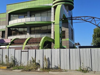 Затока, гостиница, каролино-бугаз. Каролино-Бугаз