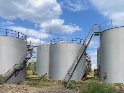 Продаж нафтобази в м. Подільськ Подільськ