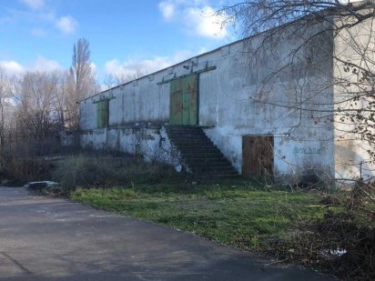Продам нежилое  строение(склад), г.Белгород-Днестровский Затока