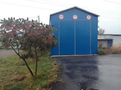 Ангар під розборку Розсошенці Розсошенці