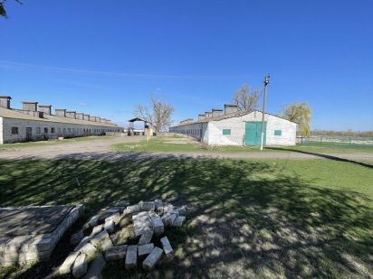 Продам цілісний майновий комплекс (с/г бізнес, ферми) Глобино