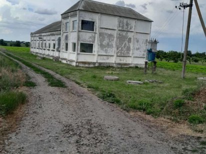 Продаж комерційного об'єкта селище Троїцьке/Фрунзівка Глобине