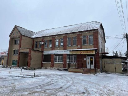 Частина нежитлового приміщення, площею 64,6 кв. м у м. Решетилівка Решетилівка