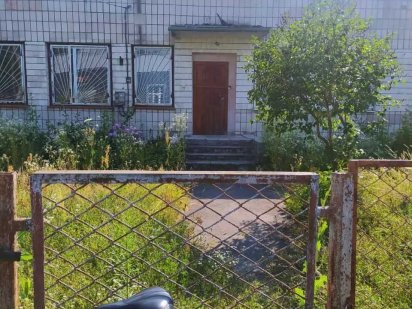 Нежитлові приміщення 213,3 м2. 0,1 га. Костопіль, Комунальна 2Б Костопіль