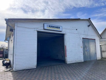 Продам діючий бізнес - автомийку на фасадній ділянці Костопіль