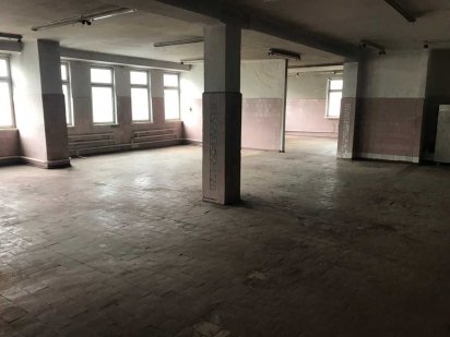 Оренда приміщення м'ясопереробного цеху з забійним майданчиком Квасилов