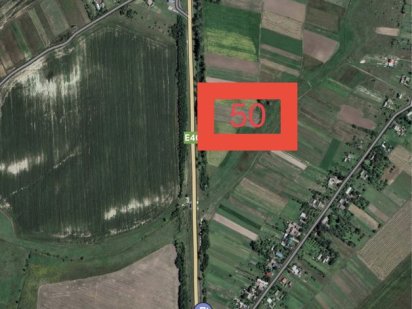 Земля над трасою Киів-Чоп Велика Омеляна