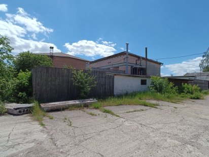 Продаж приміщення ковбасного цеху Клевань