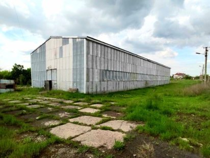 Виробниче приміщення Клевань