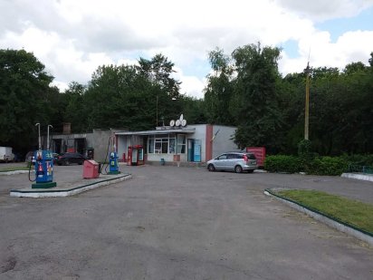 Продаж АЗС та СТО (Рівненська обл., Млинів) Млинів