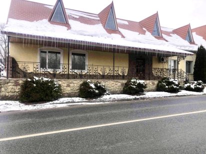 Продається комеріційне приміщення, ресторанний комплекс Чертков