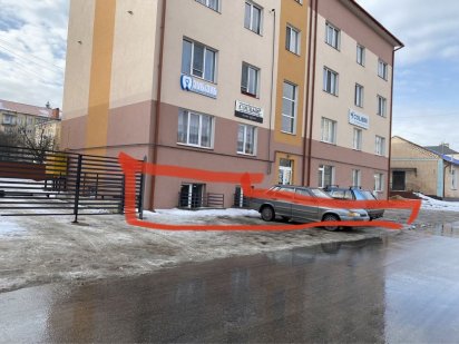 Продаж приміщення комерційного призначення Чертков