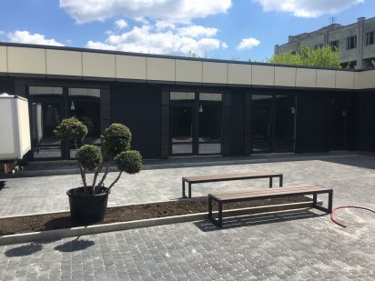 Продаж приміщення Теребовля